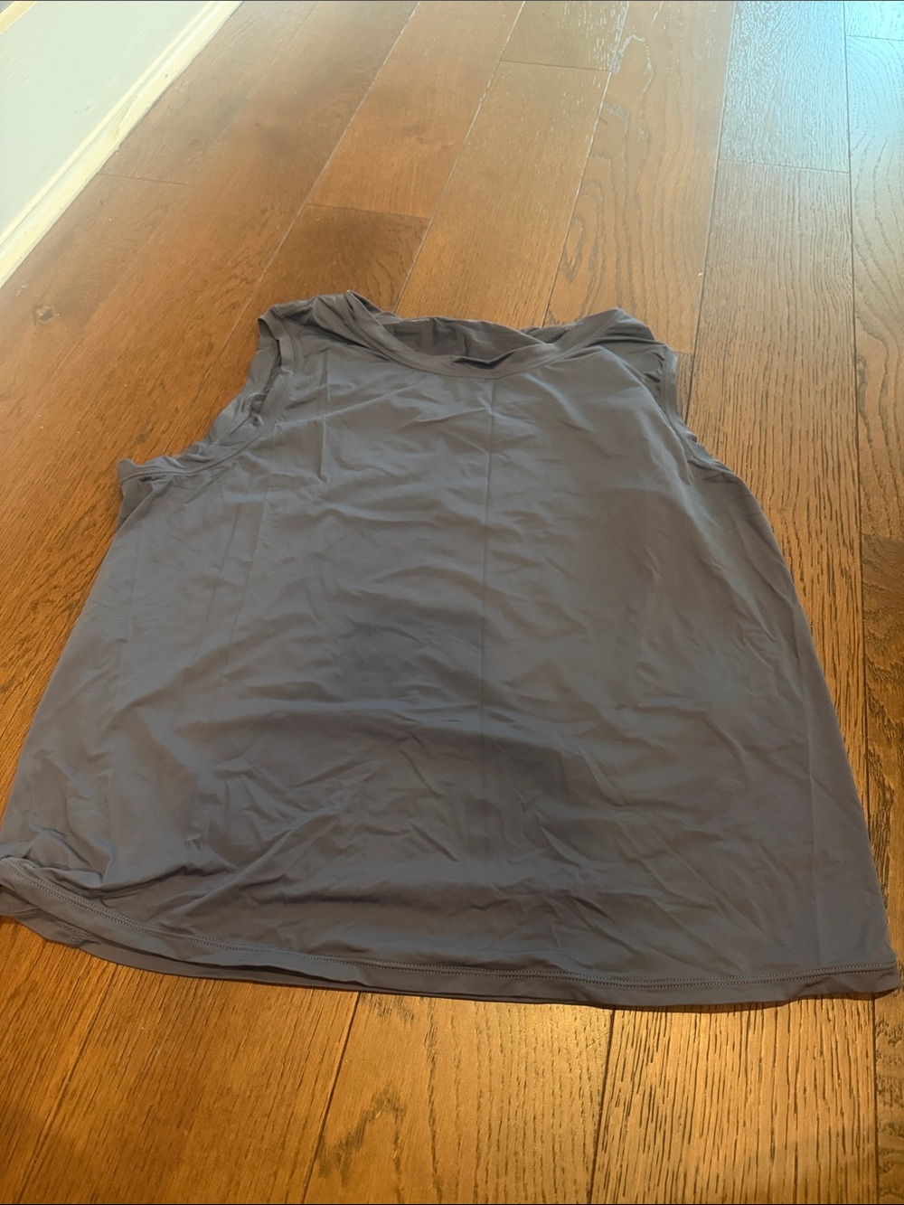 Women’s Sleeveless Performance Tank Top - Slate Blue